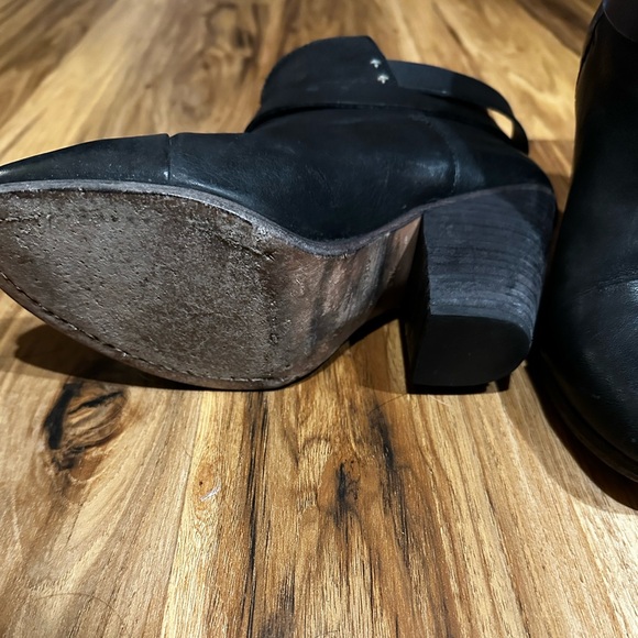 Rag and bone leather boots - Picture 2 of 5